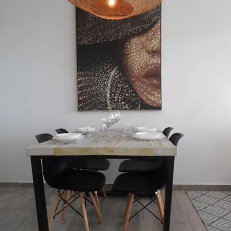 Apartamento La Torre De La Colina Playa