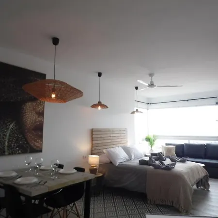 Apartamento La Torre De La Colina Playa *