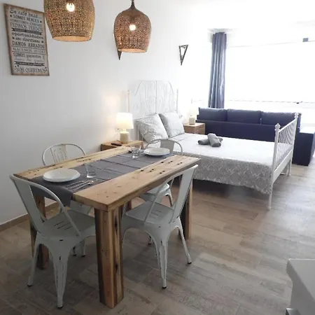 Apartamento La Torre De La Colina Playa