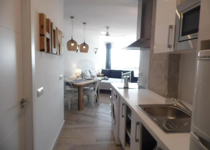 Apartamento Alquilaeasy La Torre De La Colina Torremolinos