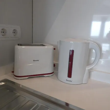 公寓 La Torre De La Colina Playa *