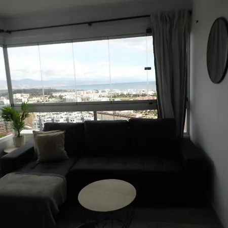 La Torre De La Colina Playa Torremolinos