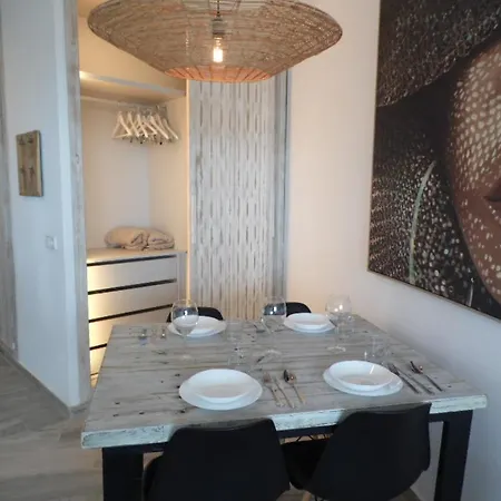 La Torre De La Colina Playa Apartman