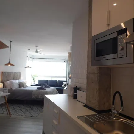 Apartman La Torre De La Colina Playa *