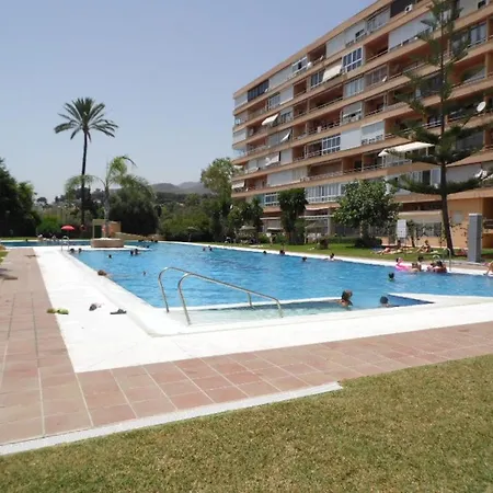 La Torre De La Colina Playa 公寓 托雷莫利诺斯