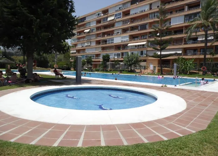 Apartment Alquilaeasy La Torre De La Colina Torremolinos