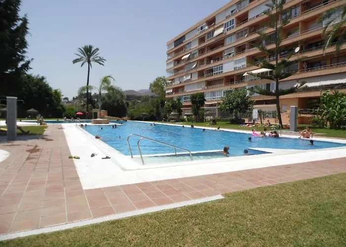 Alquilaeasy La Torre De La Colina Apartment Torremolinos