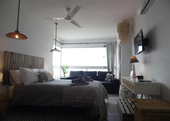 Apartment Alquilaeasy La Torre De La Colina Torremolinos