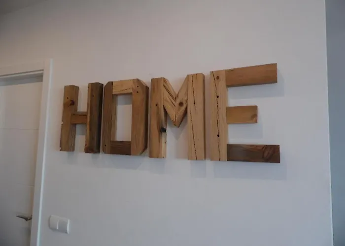 Apartment Alquilaeasy La Torre De La Colina