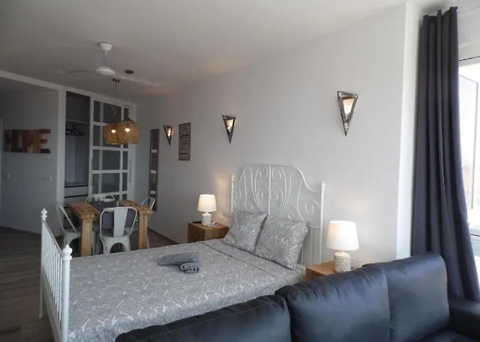 Alquilaeasy La Torre De La Colina Apartment *