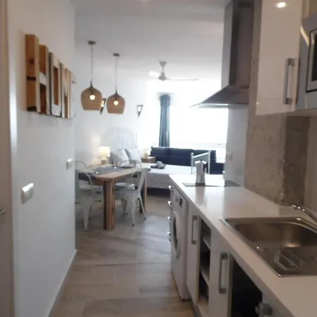 Apartment La Torre De La Colina Playa Torremolinos