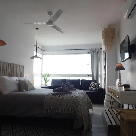 아파트 Alquilaeasy La Torre De La Colina 토레몰리노스