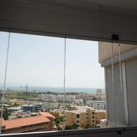 La Torre De La Colina Playa Apartment Torremolinos