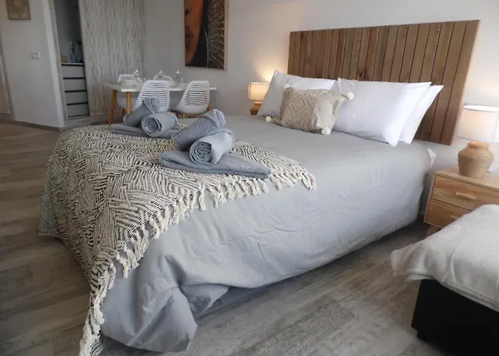 Alquilaeasy La Torre De La Colina Торремолинос