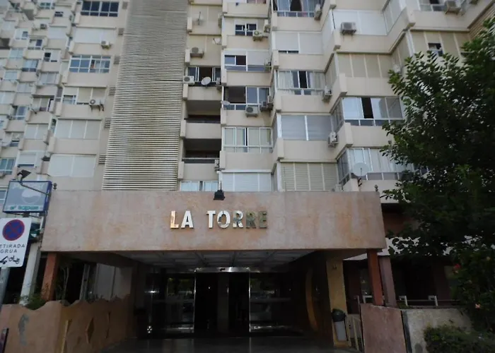 Alquilaeasy La Torre De La Colina * טורמולינוס