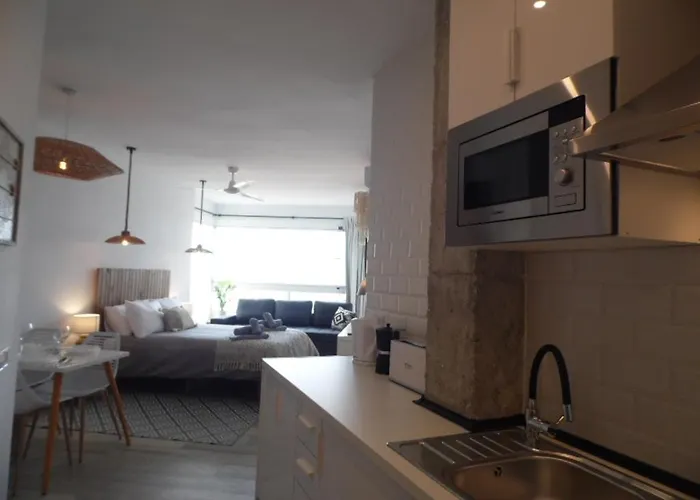 Apartamento La Torre De La Colina Playa *