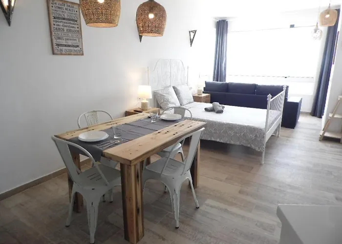 Apartamento La Torre De La Colina Playa